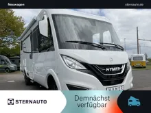 Fahrzeugbild Hymer B-MC 600 I / BMC600 / Arktispaket /Solar / #1