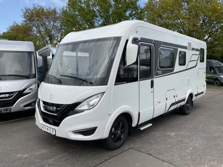 Fahrzeugbild Hymer B-MC 600 I / BMC600 / Arktispaket /Solar / #2