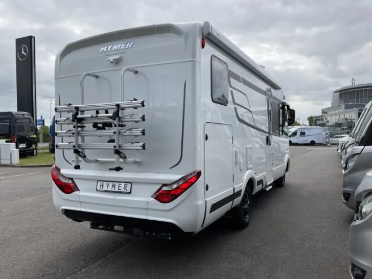 Fahrzeugbild Hymer B-MC 600 I / BMC600 / Arktispaket /Solar / #3