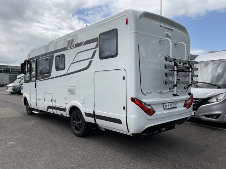 Fahrzeugbild Hymer B-MC 600 I / BMC600 / Arktispaket /Solar / #4