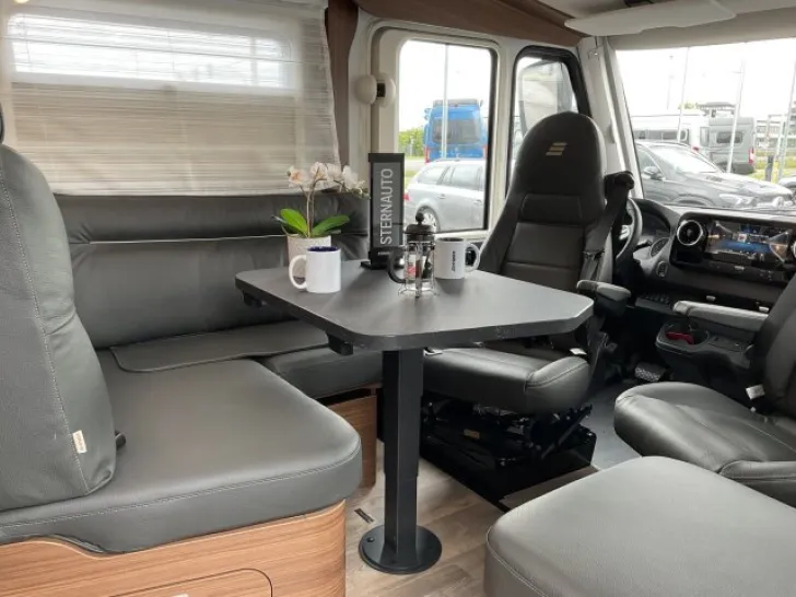 Fahrzeugbild Hymer B-MC 600 I / BMC600 / Arktispaket /Solar / #8