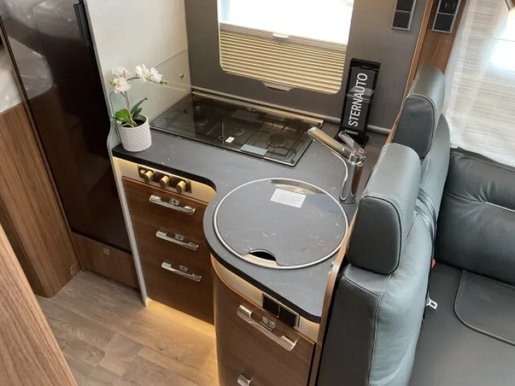 Fahrzeugbild Hymer B-MC 600 I / BMC600 / Arktispaket /Solar / #10