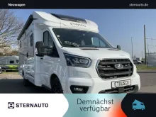 Fahrzeugbild Etrusco T 7.3 SCF / Ford/ Hubbett / Bi-Xenon Scheinwerfer #1