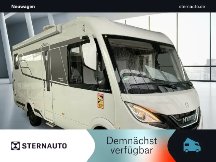 Fahrzeugbild Hymer B-MC 600-I / BMC 600 I / Autarkiepaket / SAT / #1