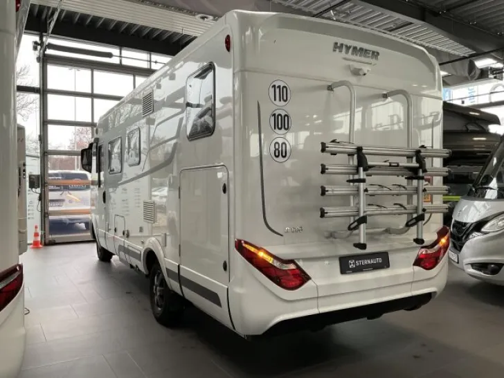 Fahrzeugbild Hymer B-MC 600-I / BMC 600 I / Autarkiepaket / SAT / #3