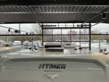 Fahrzeugbild Hymer B-MC 600-I / BMC 600 I / Autarkiepaket / SAT / #5