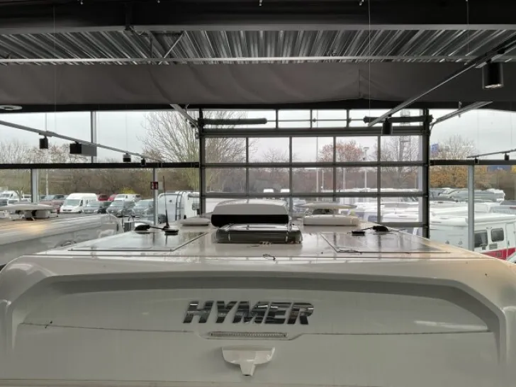 Fahrzeugbild Hymer B-MC 600-I / BMC 600 I / Autarkiepaket / SAT / #5