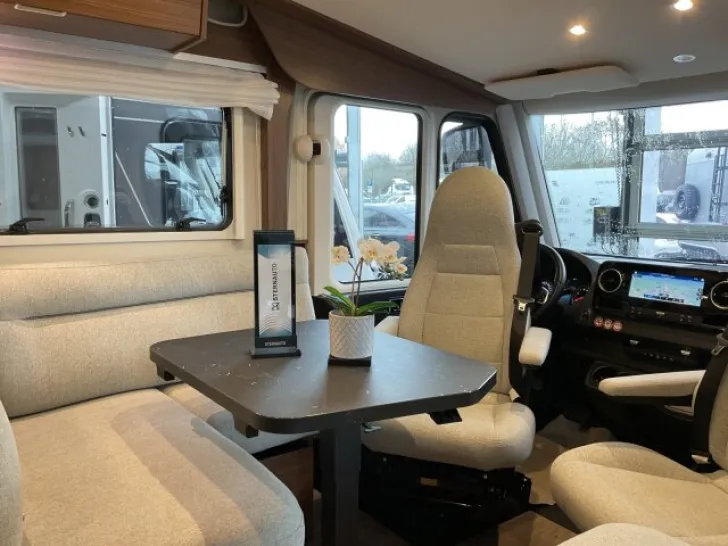 Fahrzeugbild Hymer B-MC 600-I / BMC 600 I / Autarkiepaket / SAT / #9