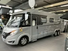 Fahrzeugbild Hymer B-ML 880 I / BML880 / hydr. Hubstützen / Solar #3