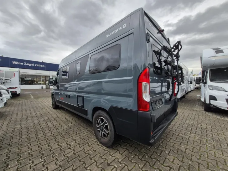 Fahrzeugbild Sunlight Camper Van Cliff 600 Adventure Edition #3