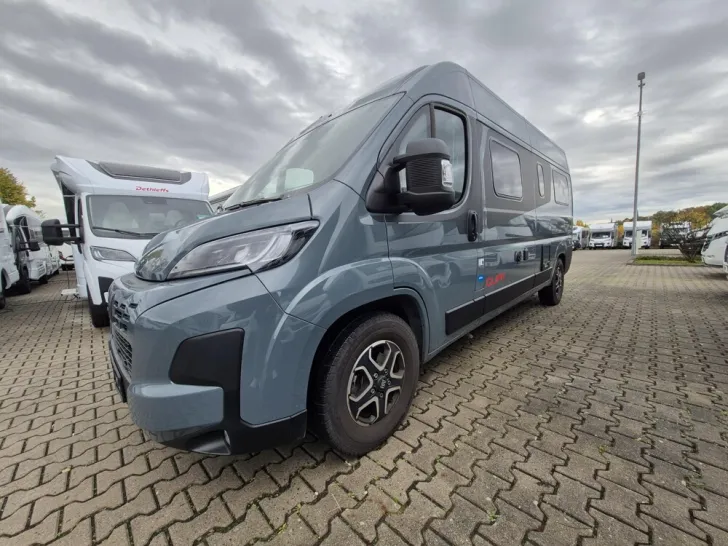 Fahrzeugbild Sunlight Camper Van Cliff 600 Adventure Edition #4