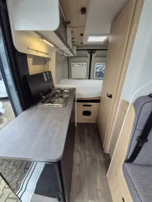 Fahrzeugbild Sunlight Camper Van Cliff 600 Adventure Edition #9