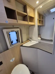 Fahrzeugbild Sunlight Camper Van Cliff 600 Adventure Edition #12