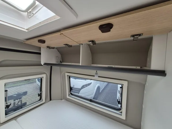 Fahrzeugbild Sunlight Camper Van Cliff 600 Adventure Edition #14