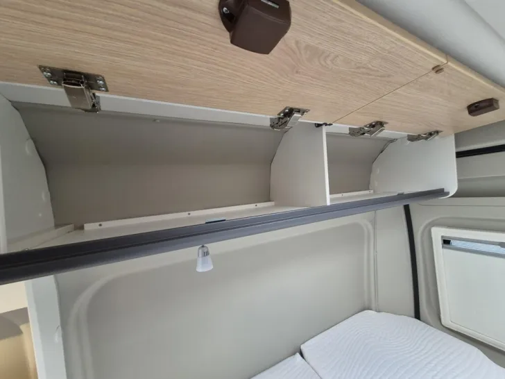 Fahrzeugbild Sunlight Camper Van Cliff 600 Adventure Edition #15
