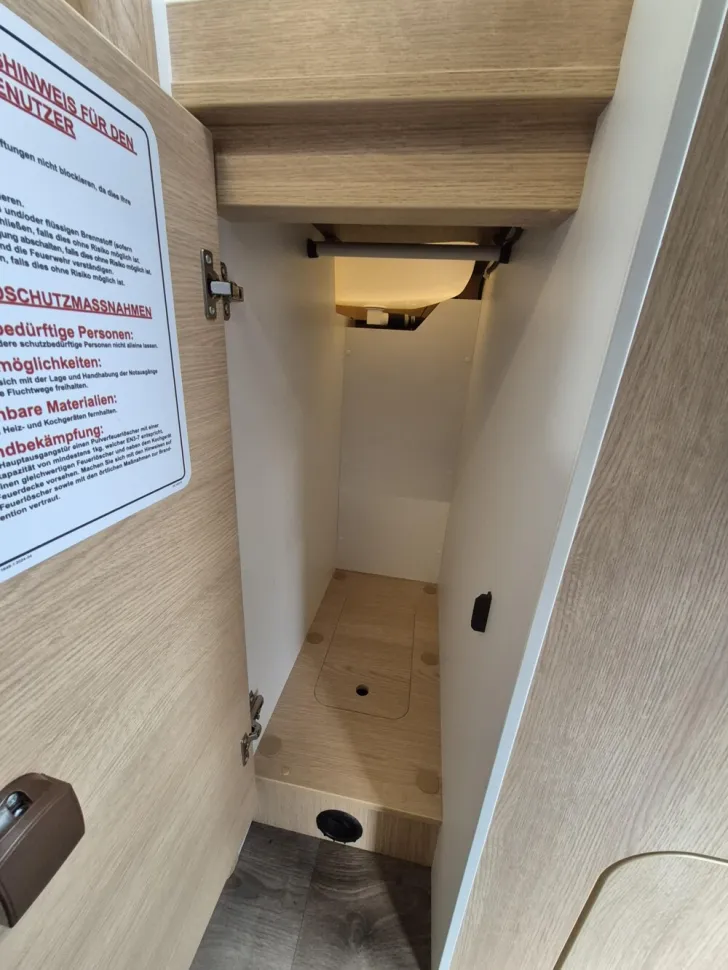 Fahrzeugbild Sunlight Camper Van Cliff 600 Adventure Edition #16