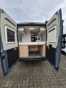 Fahrzeugbild Sunlight Camper Van Cliff 600 Adventure Edition #17