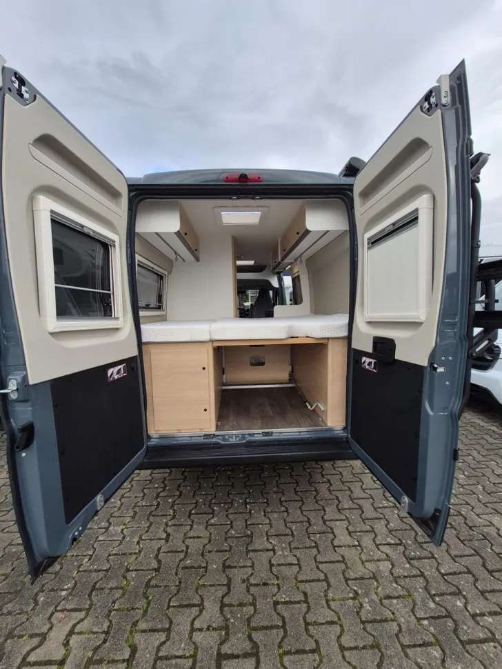 Fahrzeugbild Sunlight Camper Van Cliff 600 Adventure Edition #17