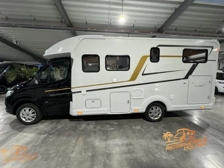 Fahrzeugbild Eura Mobil Profila T PT 726 EF #4