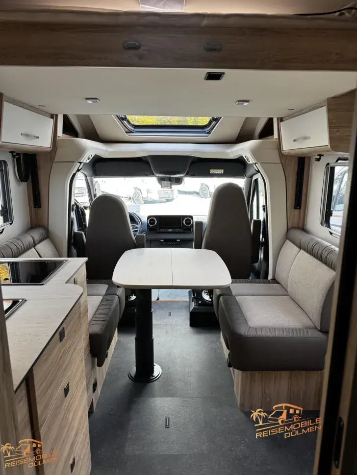Fahrzeugbild Eura Mobil Profila T PT 726 EF #19