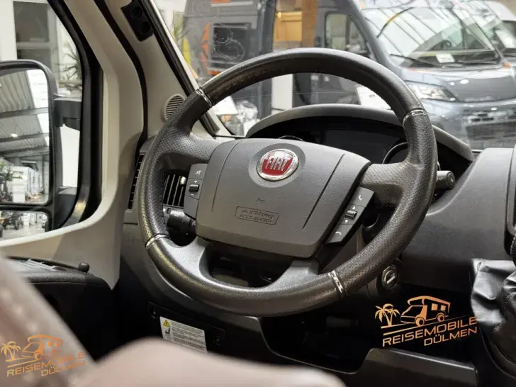 Fahrzeugbild Karmann Mobil Dexter 580 #8