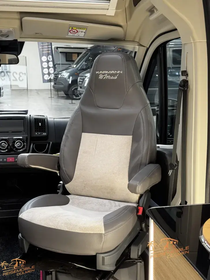 Fahrzeugbild Karmann Mobil Dexter 580 #20