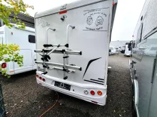 Fahrzeugbild Soma Camp T 700 EB Luftfederung + Backofen + Solar #3