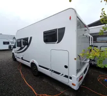 Fahrzeugbild Soma Camp T 700 EB Luftfederung + Backofen + Solar #4