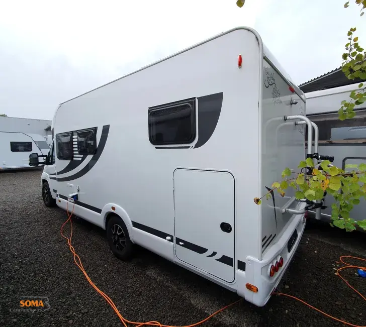 Fahrzeugbild Soma Camp T 700 EB Luftfederung + Backofen + Solar #4