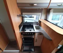 Fahrzeugbild Soma Camp T 700 EB Luftfederung + Backofen + Solar #18