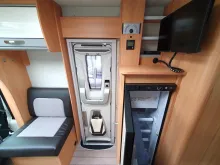 Fahrzeugbild Soma Camp T 700 EB Luftfederung + Backofen + Solar #19