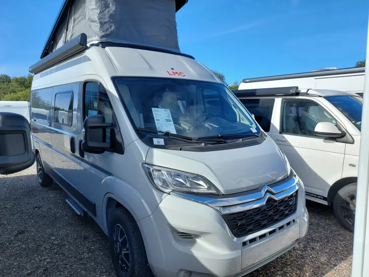 Fahrzeugbild LMC Innovan 600 /Modell 2024 #1