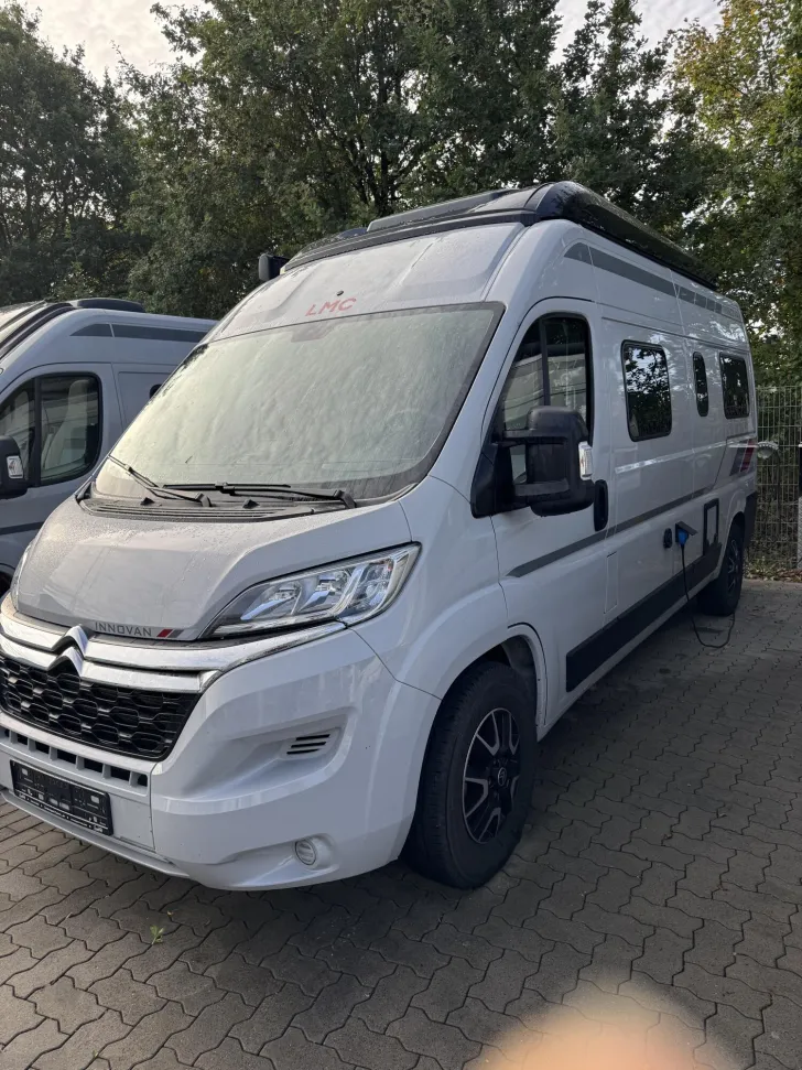 Fahrzeugbild LMC Innovan 600 /Modell 2024 #4
