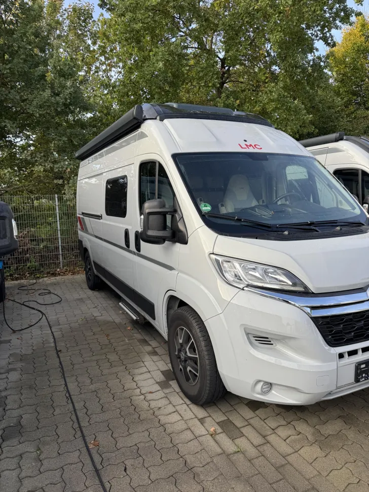 Fahrzeugbild LMC Innovan 600 /Modell 2024 #5