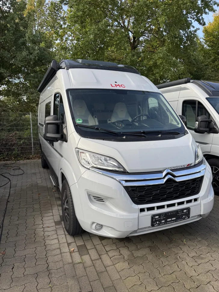 Fahrzeugbild LMC Innovan 600 /Modell 2024 #6