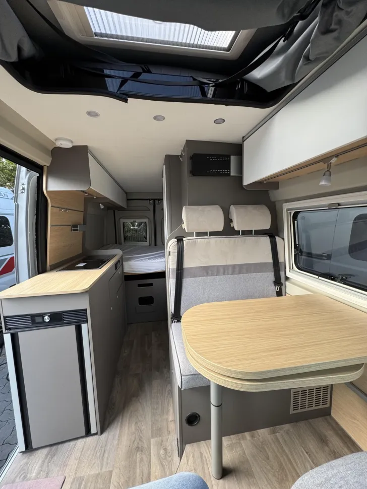 Fahrzeugbild LMC Innovan 600 /Modell 2024 #14