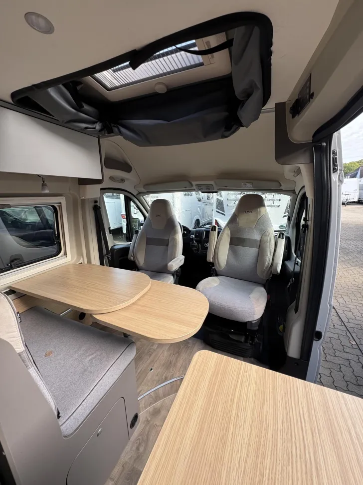 Fahrzeugbild LMC Innovan 600 /Modell 2024 #15