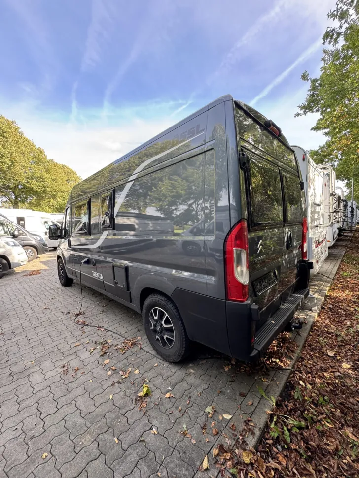 Fahrzeugbild Pössl Trenta 600 Citroen 165 PS Aktionsangebot #4