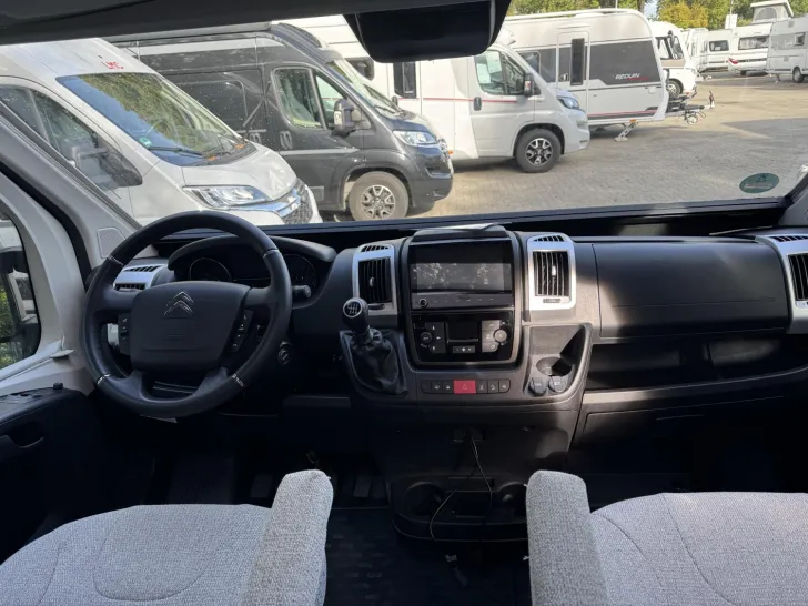 Fahrzeugbild Pössl Trenta 600 Citroen 165 PS Aktionsangebot #8