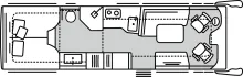 Grundriss Tag Morelo Palace 88 LB MJ 2027 GSR II