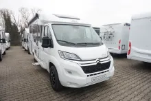 Fahrzeugbild Bürstner Nexxo Van T 620 G #27