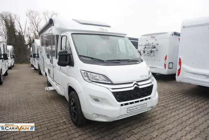 Fahrzeugbild Bürstner Nexxo Van T 620 G #27