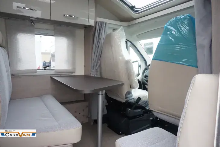 Fahrzeugbild Bürstner Nexxo Van T 620 G #26