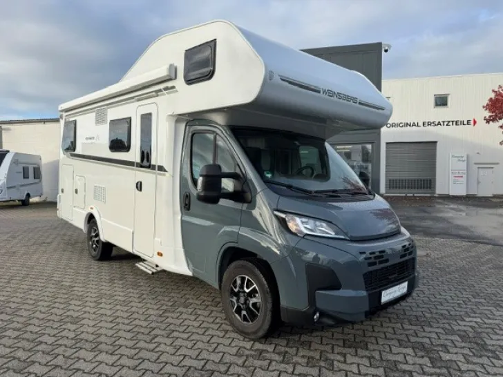 Fahrzeugbild Weinsberg CaraHome 650 DG 140 PS - 17.000 Km #1