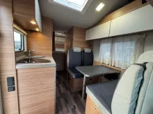 Fahrzeugbild Weinsberg CaraHome 650 DG 140 PS - 17.000 Km #8