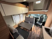 Fahrzeugbild Weinsberg CaraHome 650 DG 140 PS - 17.000 Km #12
