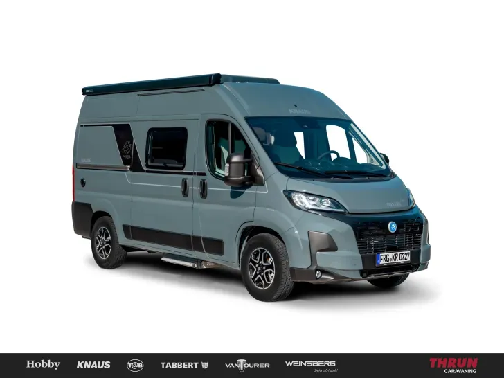 Fahrzeugbild Knaus BoxLife 600 MQ Platinum Selection Automatik mit ACC #1