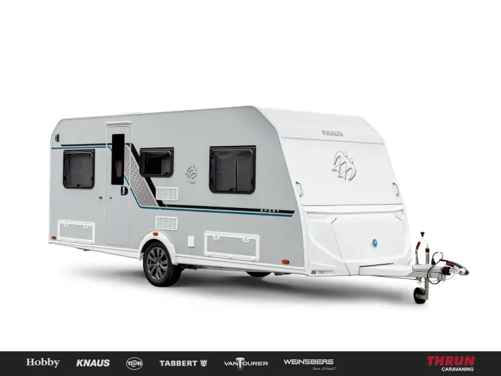 Fahrzeugbild Knaus Sport 460 EU Platinum Paket #1