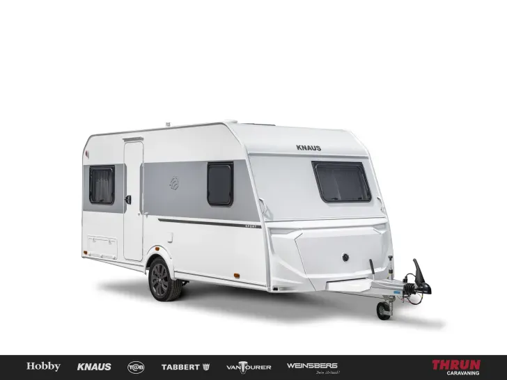 Fahrzeugbild Knaus Sport 500 EU Rollbett 1500 kg #1