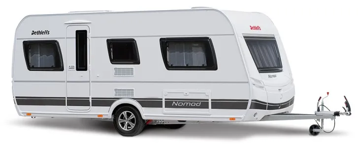 Fahrzeugbild Dethleffs Nomad 490 EST #16